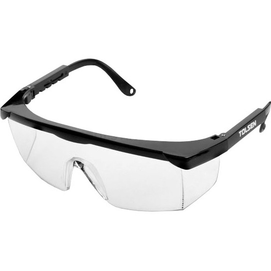 Очки защитные Tolsen прозрачные (45071) фото 1
