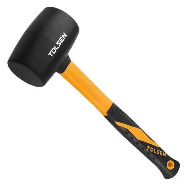 

Киянка резиновая Tolsen 450г (25035)