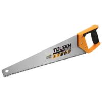 Ножовка по дереву Tolsen, 500мм, 7TPI (31072)