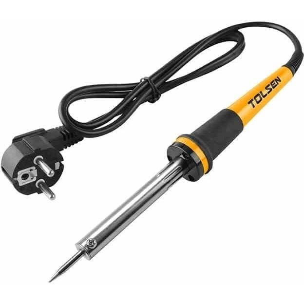 Паяльник электрический Tolsen Профи 60Вт 440°C (38063) фото 1