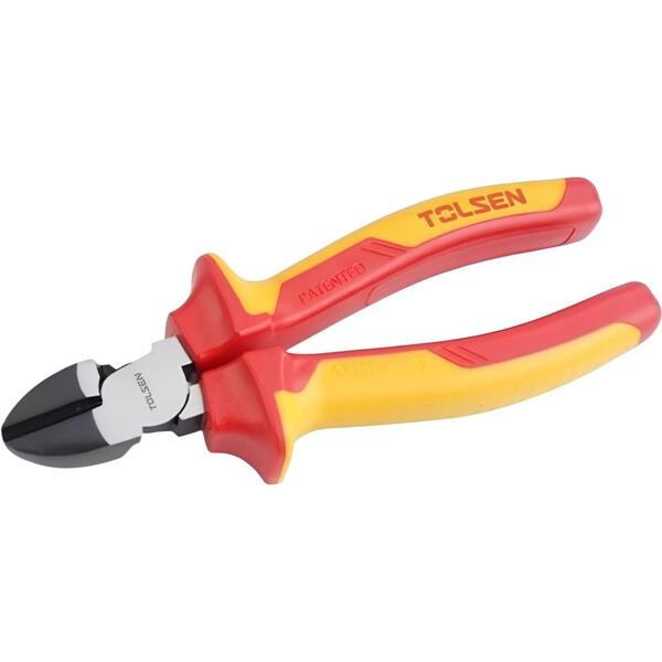 

Кусачки-бокорезы Tolsen Premium 160мм (V16036)
