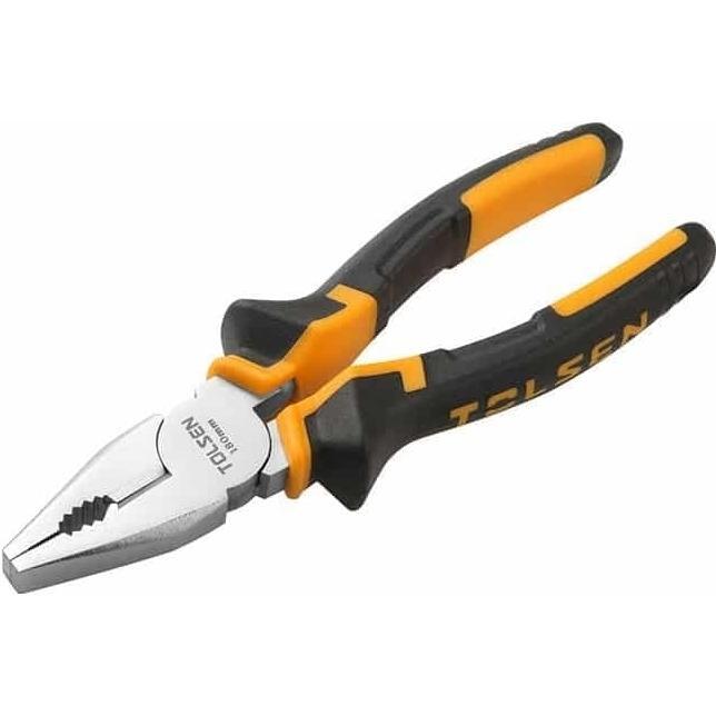 Плоскогубці комбіновані Tolsen Ерго, 180мм (10001)фото1