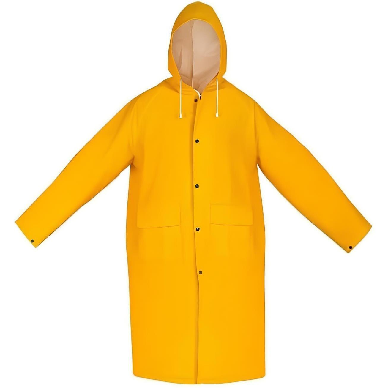 Дождевик Tolsen ХXL, желтый (45099) фото 1