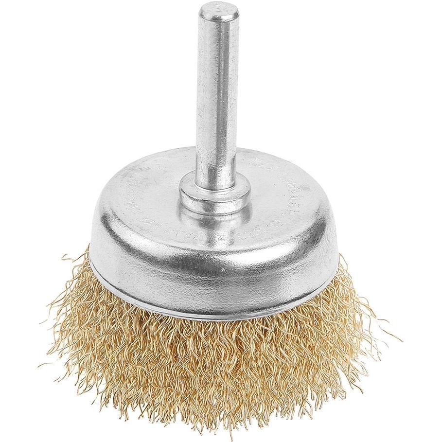 Щітка чашкова Tolsen Профі 50мм (77548)фото1