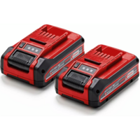 Аккумулятор Einhell Twinpack PXC Plus, 18В, 2х3Ah (4511631)