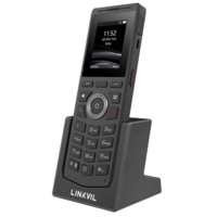 Трубка IP-DECT Fanvil W610D LCD, 4 SIP линии, работа с DECT-базой W710D