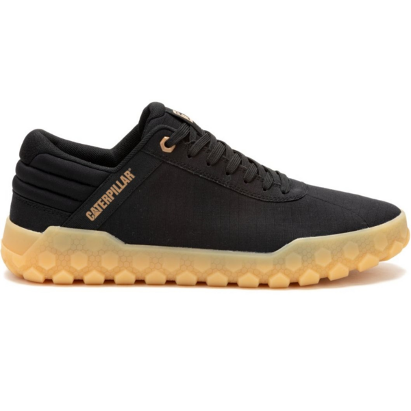 Кроссовки Caterpillar (CAT) Hex + canvas P111347 45 черные