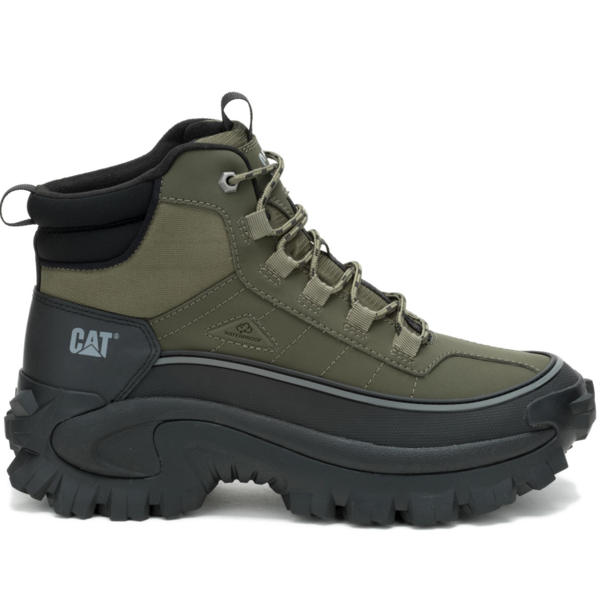 Ботинки Caterpillar (CAT) Intruder galosh 2.0 mid wp P111622 45 оливковые