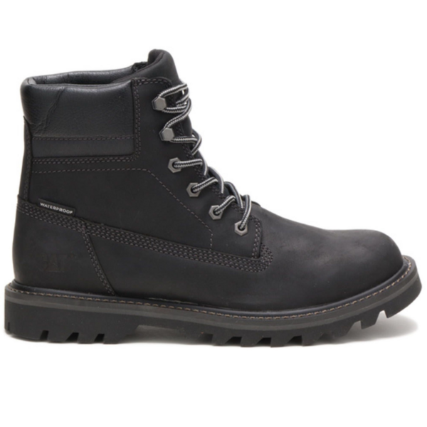 Ботинки мужские Caterpillar (CAT) Deplete wp P721724 45 черные