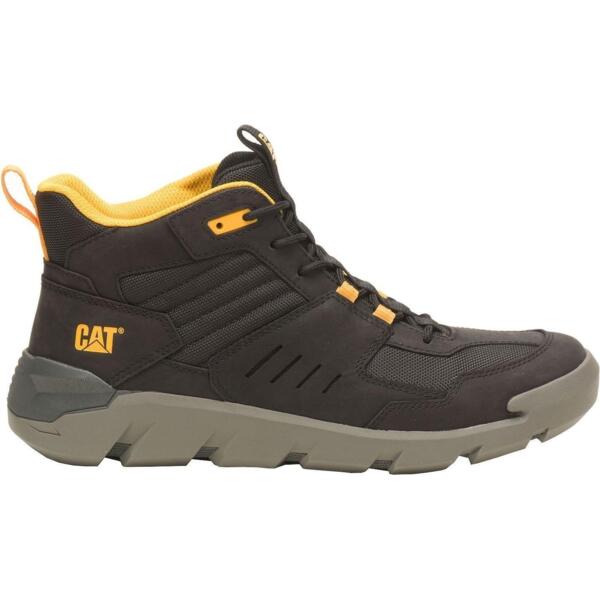 

Ботинки мужские Caterpillar (CAT) Crail sport mid P725600 43 черные