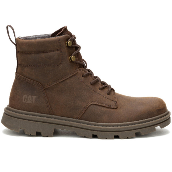

Ботинки мужские Caterpillar (CAT) Practitioner mid P725843 40 коричневые