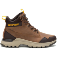 Ботинки мужские Caterpillar (CAT) Colorado sneaker wp P725948 41 коричневые