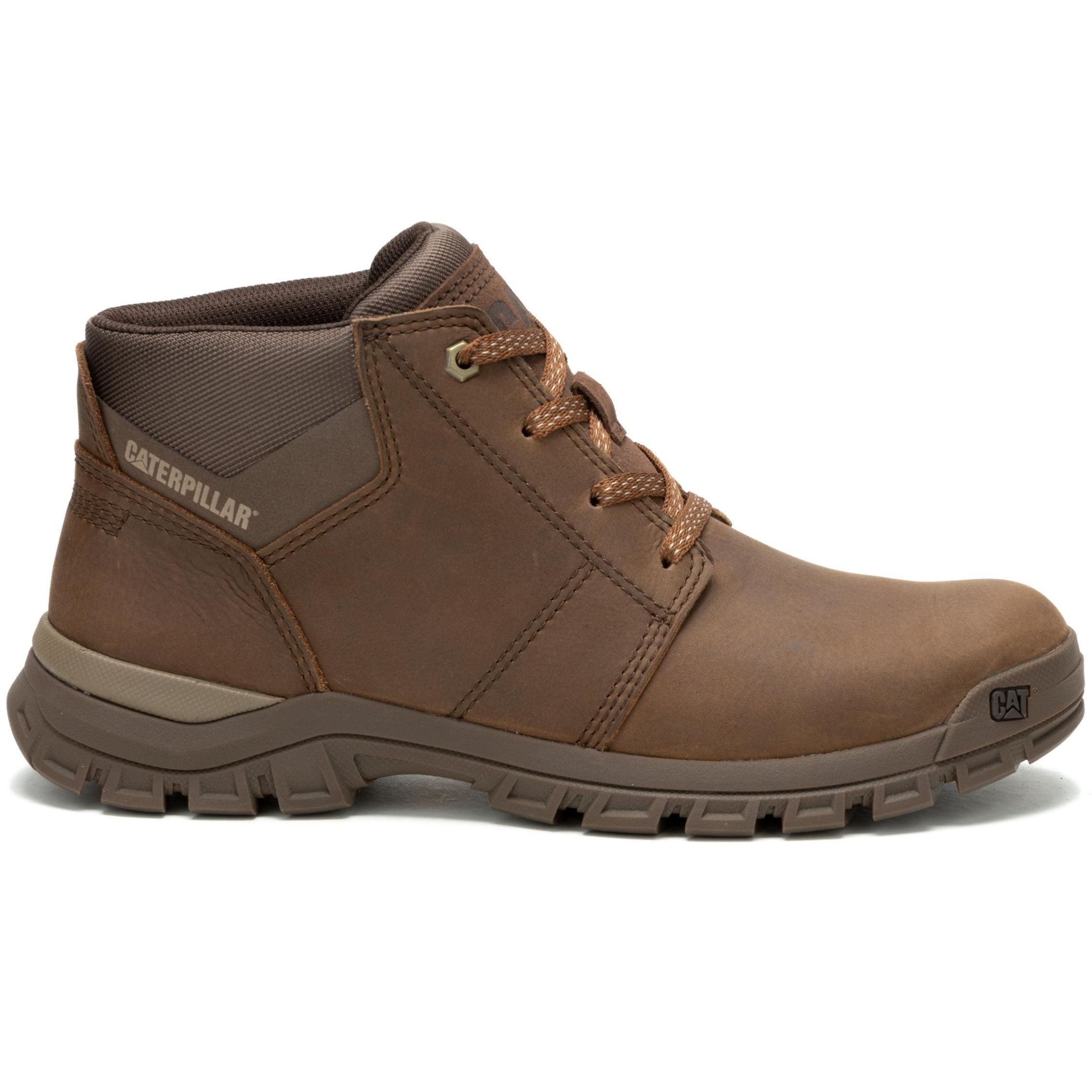 Ботинки мужские Caterpillar (CAT) Threshold chukka P725953 40 коричневые фото 1