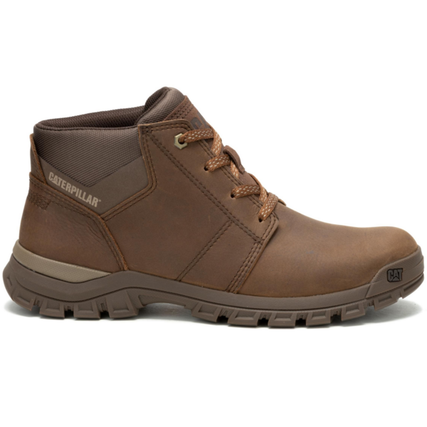 

Ботинки мужские Caterpillar (CAT) Threshold chukka P725953 43 коричневые