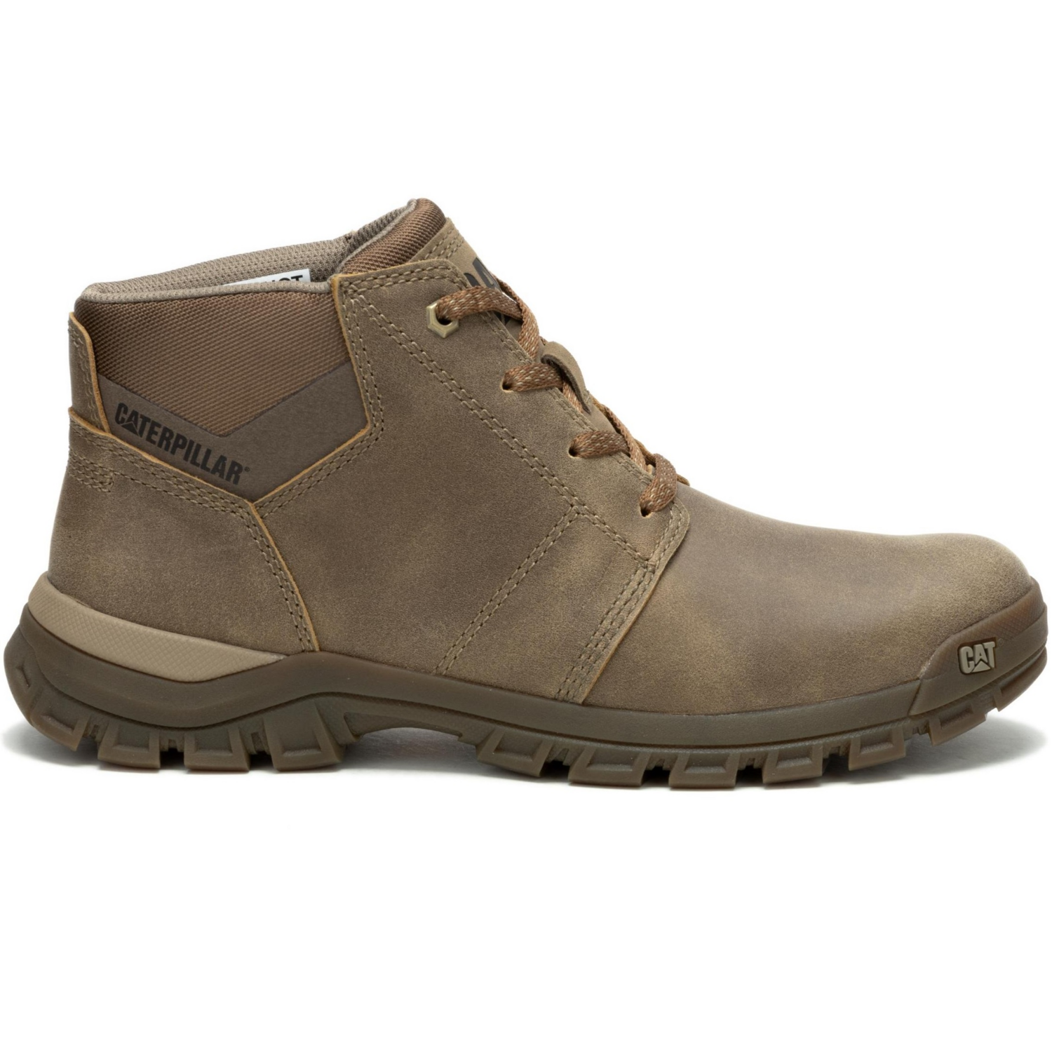 Ботинки мужские Caterpillar (CAT) Threshold chukka P725956 41 коричневые фото 