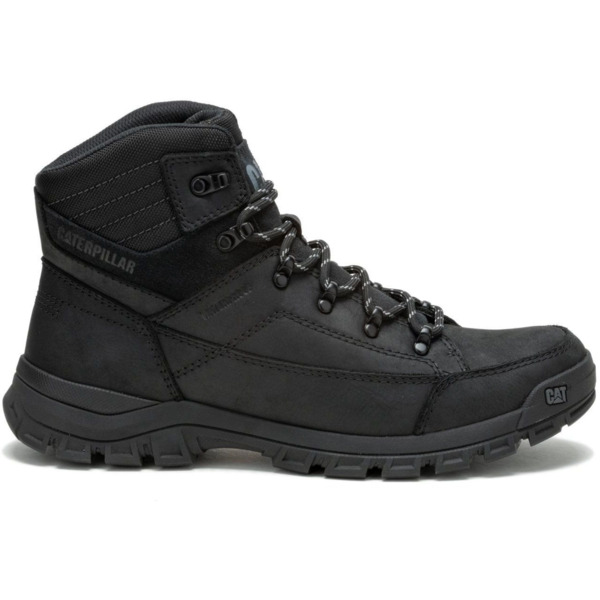 

Ботинки мужские Caterpillar (CAT) Threshold hiker wp P725957 44 черные