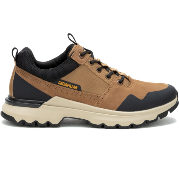 

Кроссовки мужские Caterpillar (CAT) Colorado sneaker lo P725996 43 коричневые