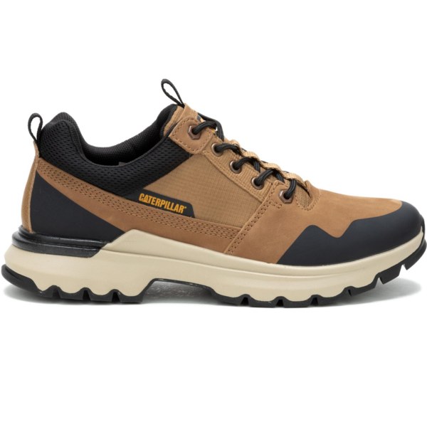 

Кроссовки мужские Caterpillar (CAT) Colorado sneaker lo P725996 44 коричневые