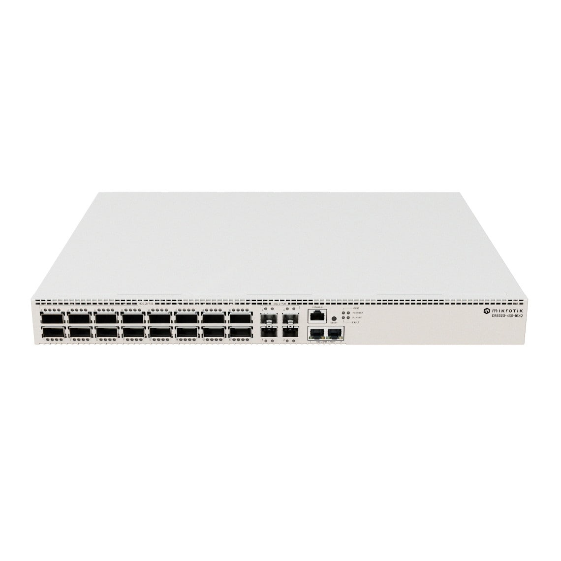 Коммутатор MikroTik Cloud Router Switch CRS520-4XS-16XQ-RM фото 