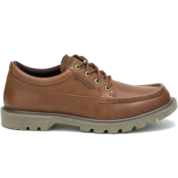 

Туфли мужские Caterpillar (CAT) Colorado moc toe low P726071 43 коричневые