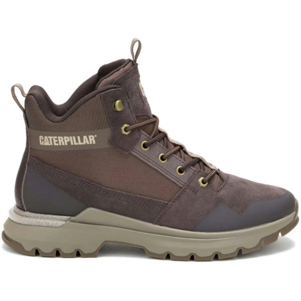 

Ботинки мужские Caterpillar (CAT) Colorado sneaker P726088 41 коричневые