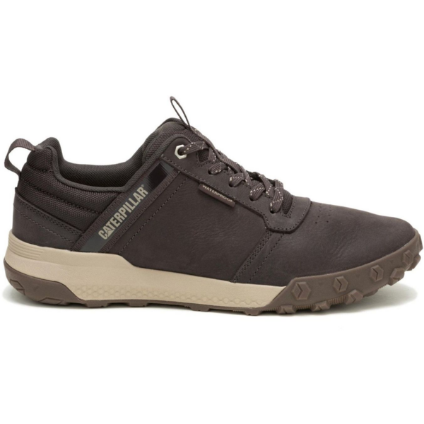 Кроссовки мужские Caterpillar (CAT) Hex ready low wp P726099 42 коричневые