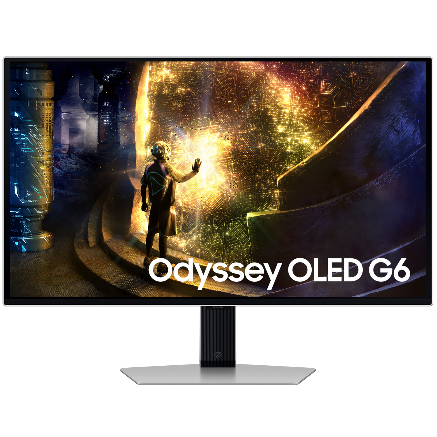 Монитор 27" SAMSUNG Odyssey OLED G6 (LS27DG612SIXCI) фото 