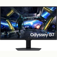 Монитор 27" SAMSUNG Odyssey G7 (LS27DG700EIXUA)