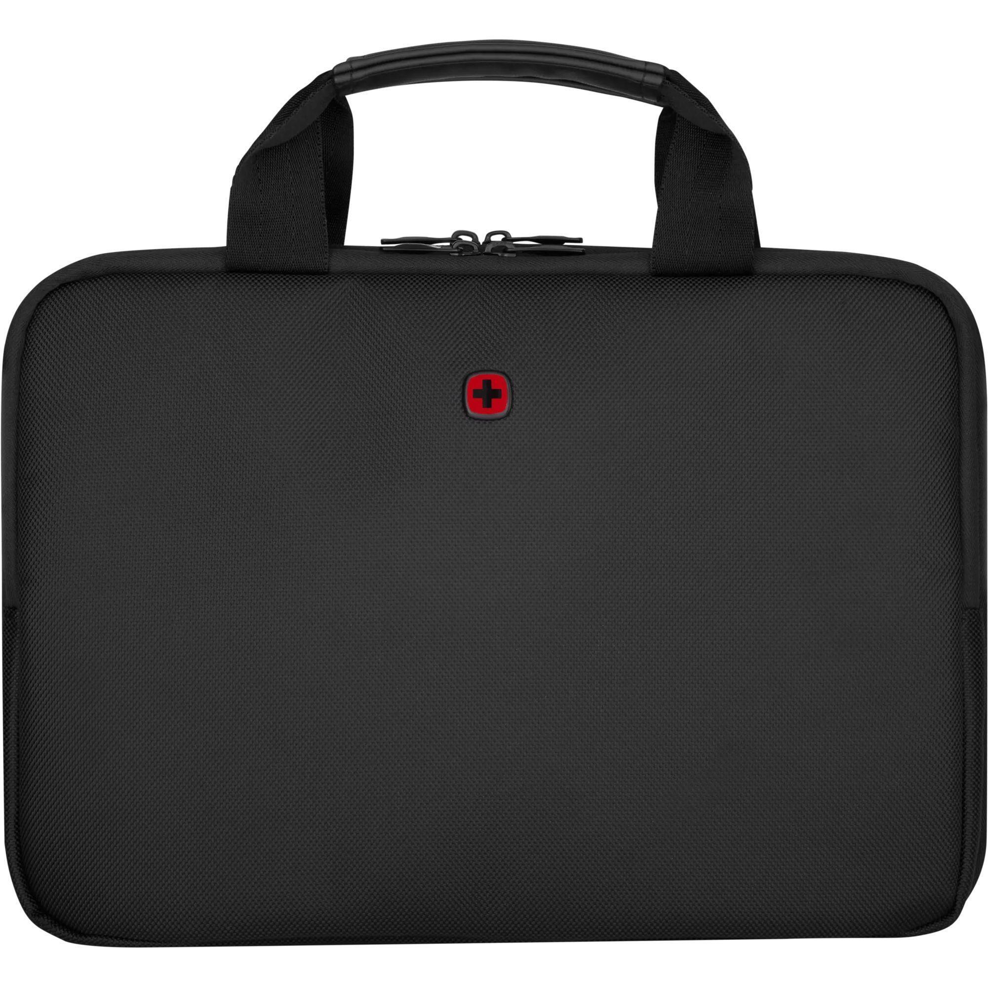 Сумка для ноутбука Wenger, Modern Business Laptop Sleeve 14", Black (653179) фото 1