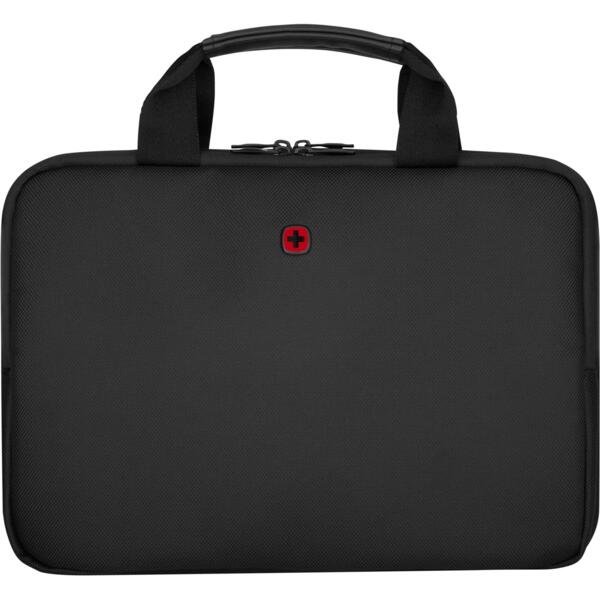 

Сумка для ноутбука Wenger, Modern Business Laptop Sleeve 14", Black (653179)