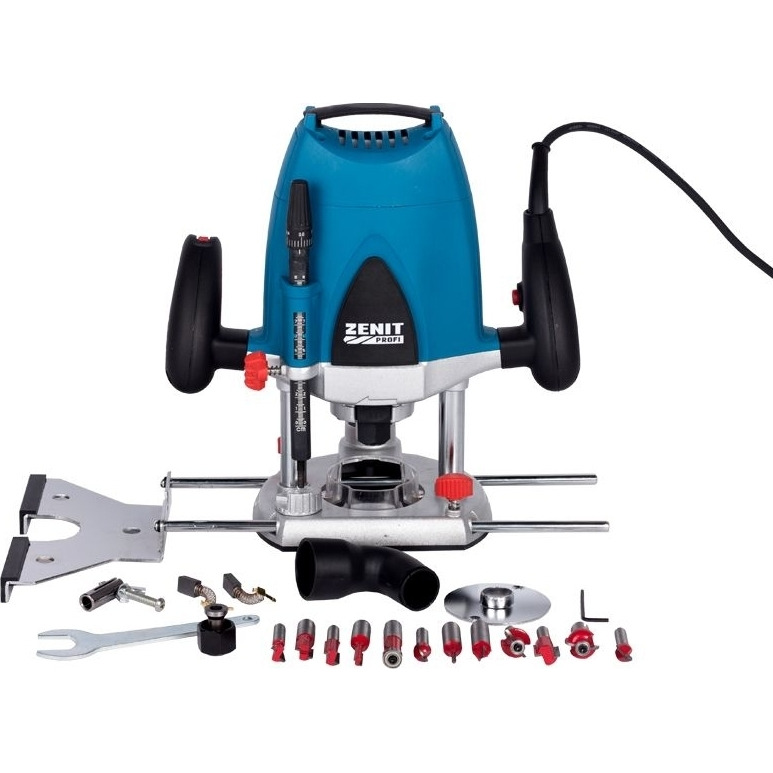 Фрезер Зенит ЗФРП 12/1800 Профи 1800Вт (850981) фото 1