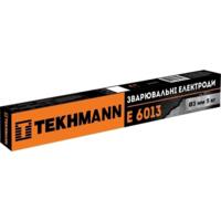 Електроди зварювальні Tekhmann E 6013 d 3мм 5кг (76013350)