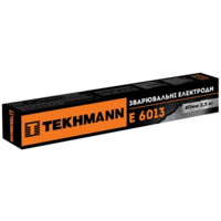 Электроды сварочные Tekhmann E 6013 d 3мм 2.5кг (76013325)