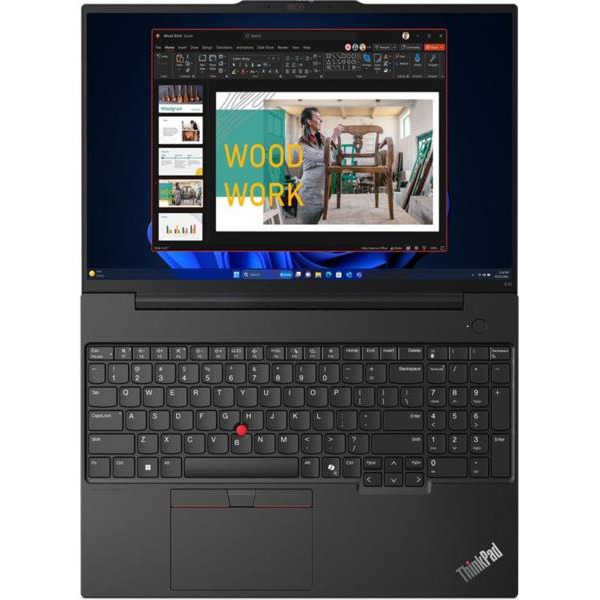 Ноутбук LENOVO ThinkPad E16-G2 (21M6S2BD00)фото