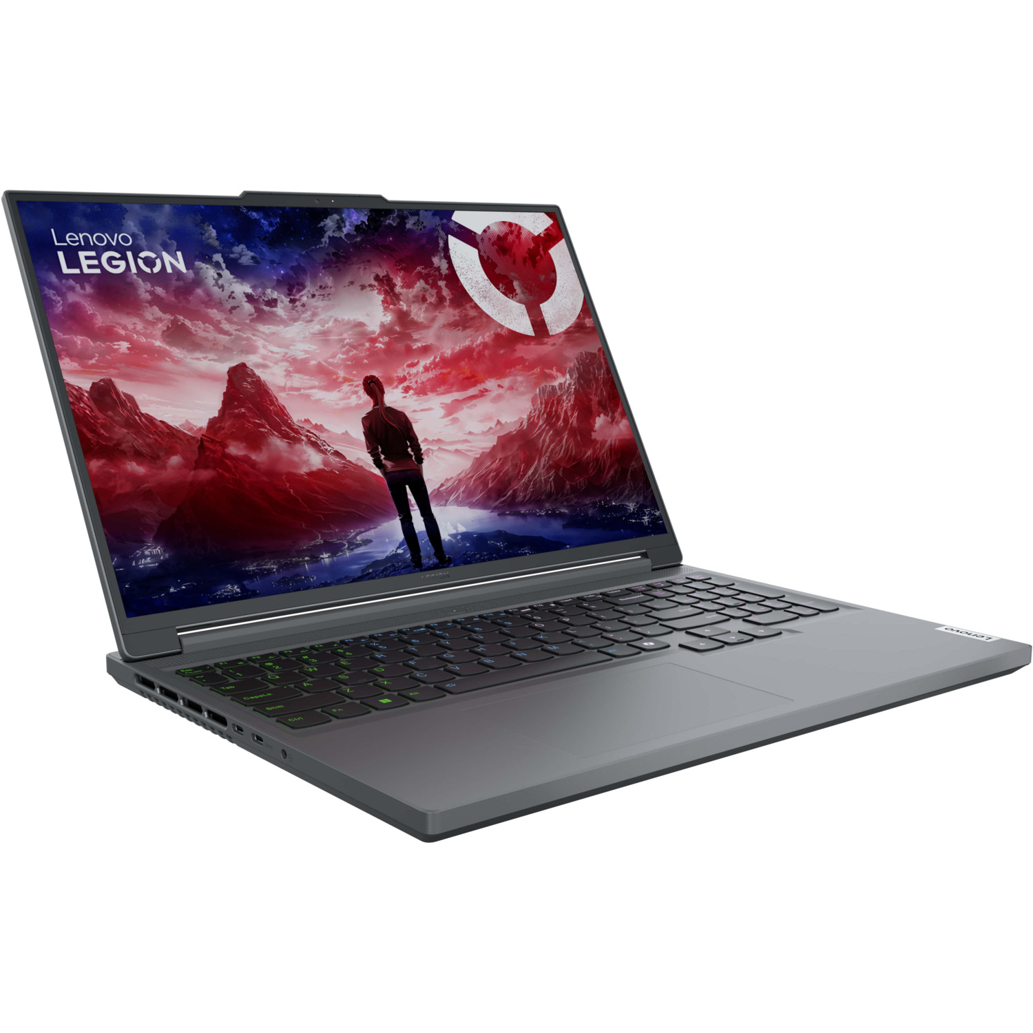 Ноутбук LENOVO Legion Slim 5 16AHP9 (83DH005TRA)фото