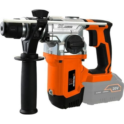 Перфоратор акумуляторний Tekhmann TCH-22/i20 20В без АКБ та ЗП (873408)фото1