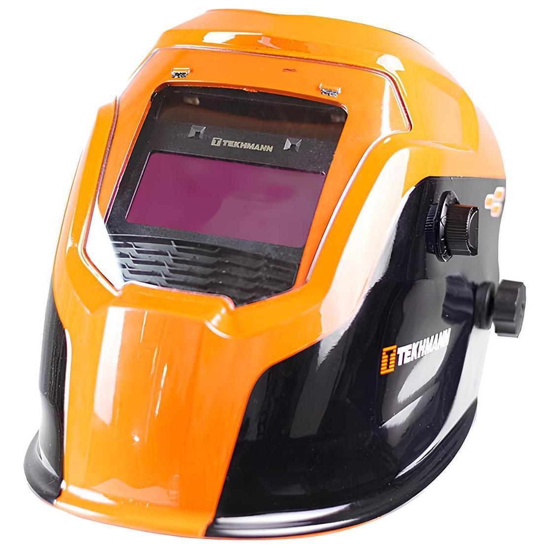 Маска сварщика Tekhmann хамелеон WH-500Т (849177) фото 1