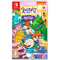 Игра Rugrats: Adventures in Gameland (Nintendo Switch)