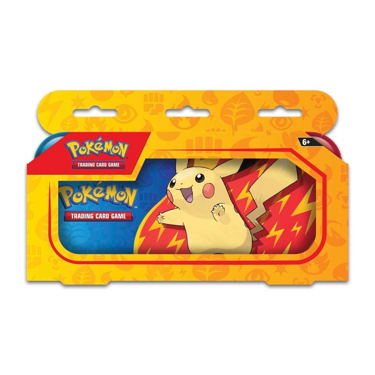 Коллекционная карточная игра Pokemon: Back to School Pencil Case фото 