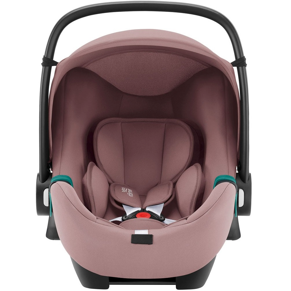 Автокрісло Britax-Romer Baby-Safe3 i-Size Dusty Rose (2000039699)фото1