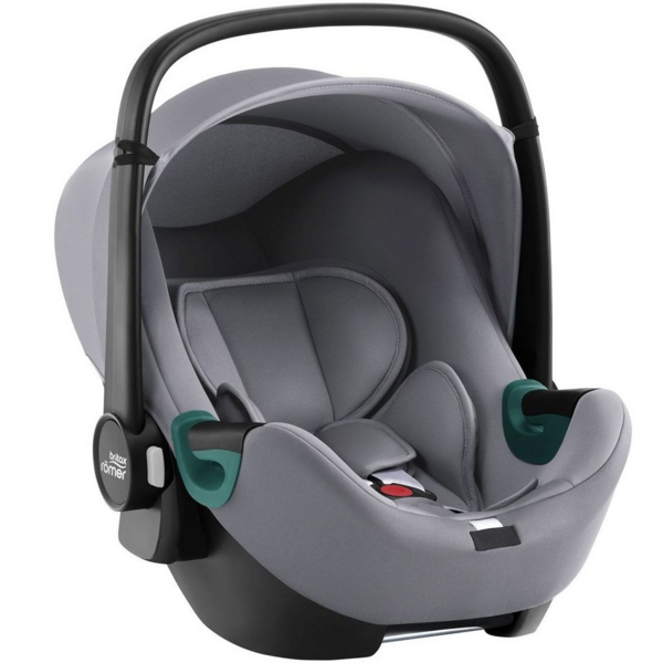 

Автокресло Britax-Romer Baby-Safe3 i-Size Frost Grey (2000035070)