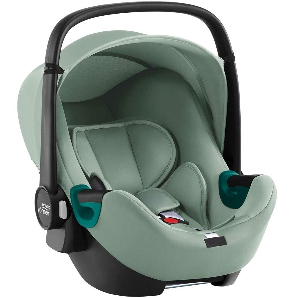 Автокрісло Britax-Romer Baby-Safe3 i-Size Jade Green (2000036940)фото1