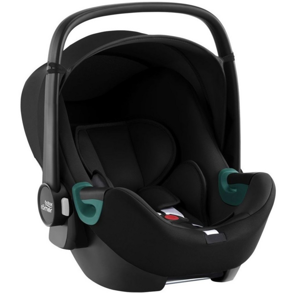 

Автокресло Britax-Romer Baby-Safe3 i-Size Space Black (2000035069)