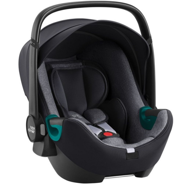 

Автокресло Britax-Romer Baby-Safe3 i-Size Graphite Marble (2000036941)