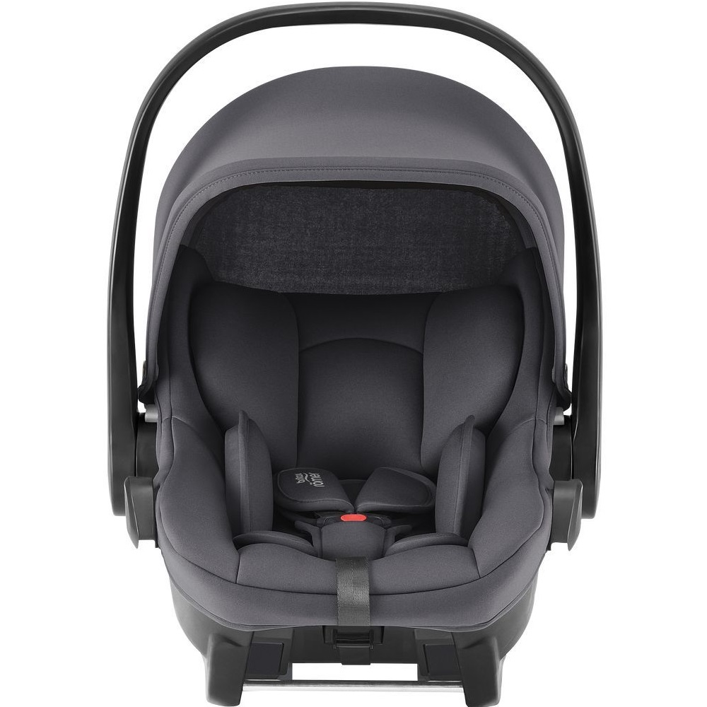 Автокрісло Britax-Romer Baby-Safe Core Midnight Grey (2000038430)фото1
