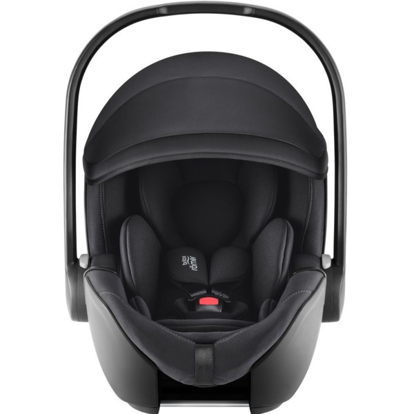 

Автокресло Britax-Romer Baby-Safe Pro Classic Deep Black (2000040835)