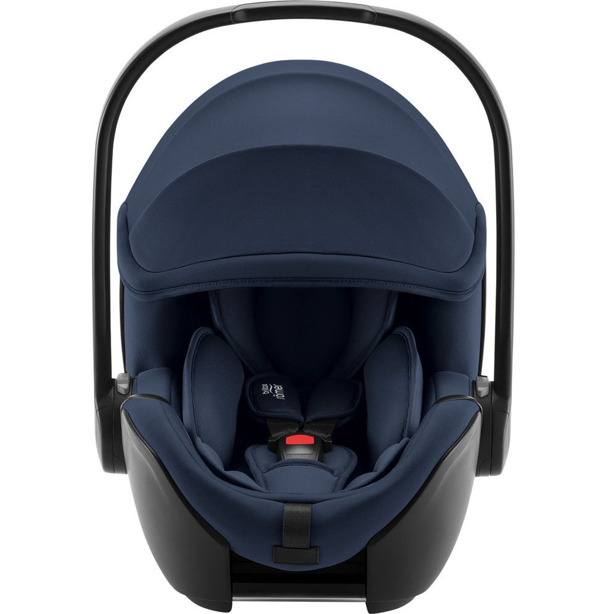 Автокрісло Britax-Romer Baby-Safe Pro Night Blue (2000040140)фото1