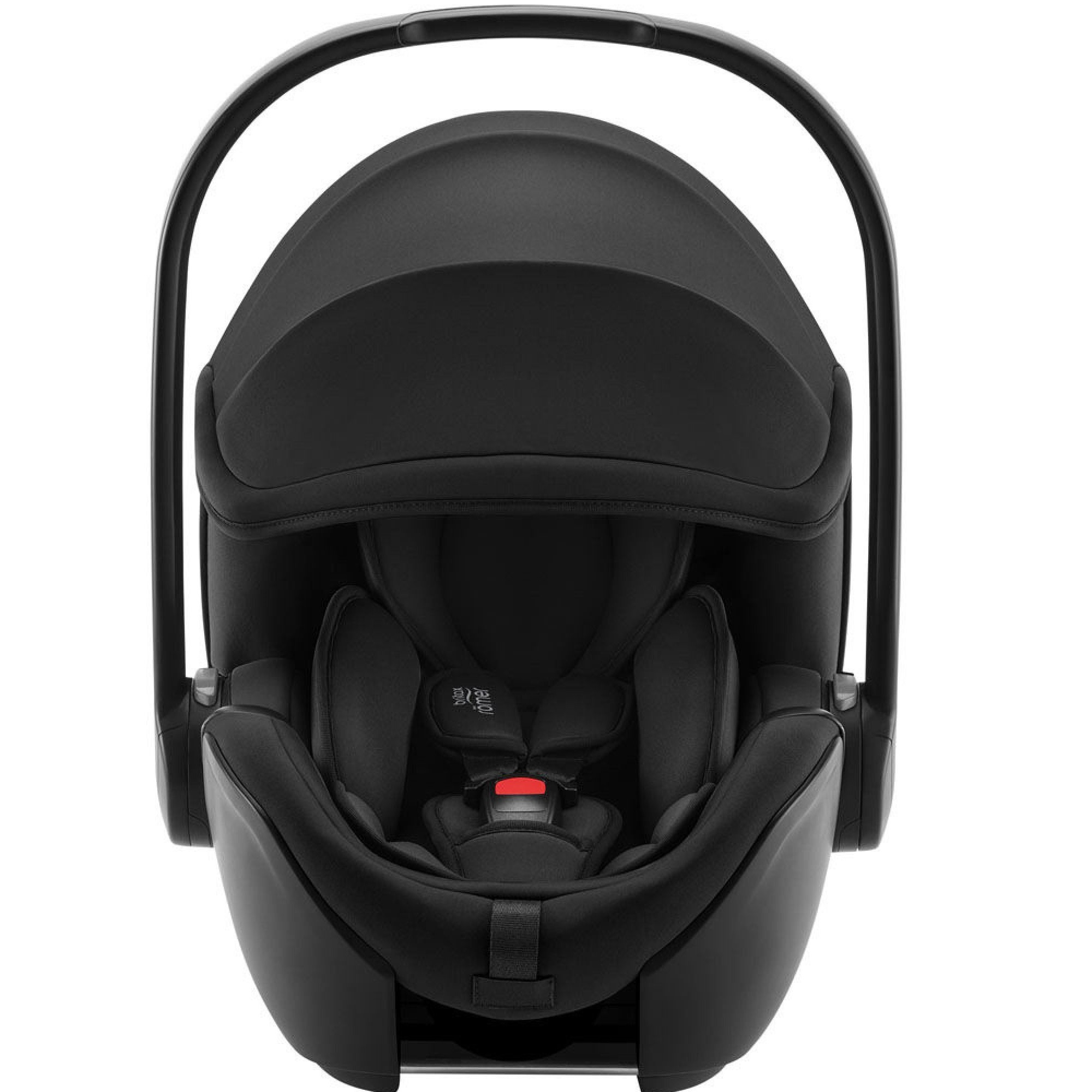 Автокрісло Britax-Romer Baby-Safe Pro Space Black (2000040135)фото1