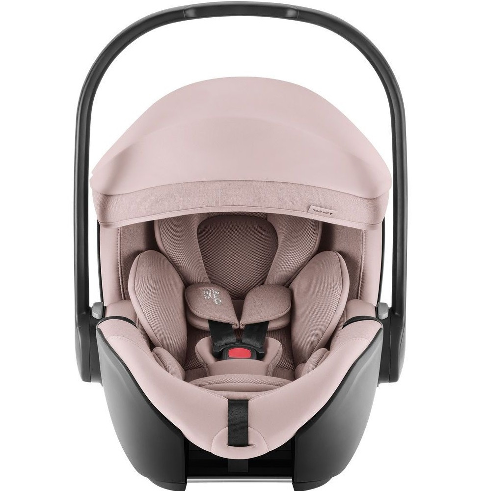 Автокрісло Britax-Romer Baby-Safe Pro Style Dusty Rose (2000040840)