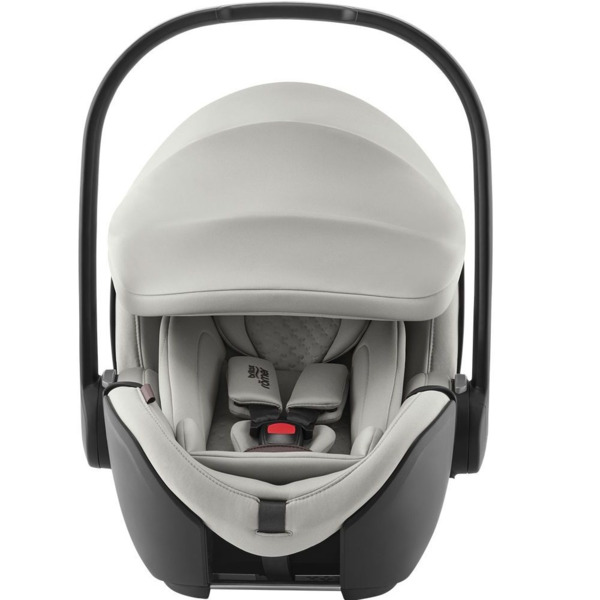 

Автокресло Britax-Romer Baby-Safe Pro Lux Linen Grey (2000040843)